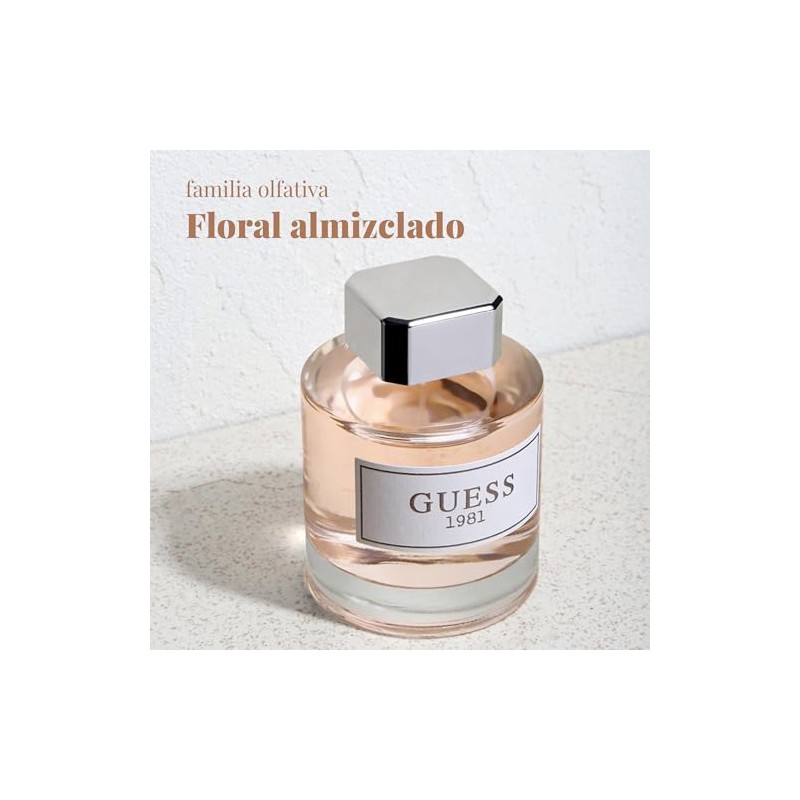 GUESS Women's 1981, 3.4 oz.