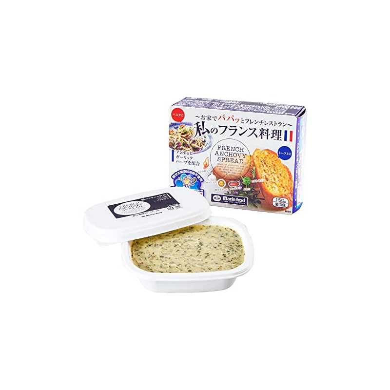 My French Cuisine 150g