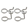 Hikari Punching Board Hook W-Link 2 Pieces PBWA50