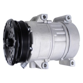 NewYall Air Conditioning A/C Compressor with Clutch for Toyota Yaris 1.5L 2007-2012