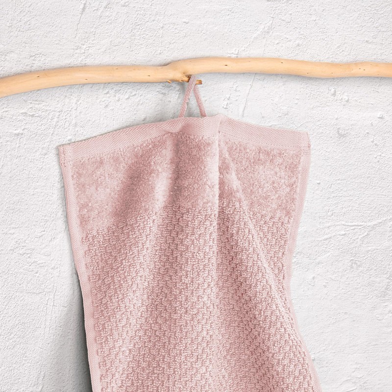 Pure Label 8-Piece Guest Towels 30 x 50 cm with