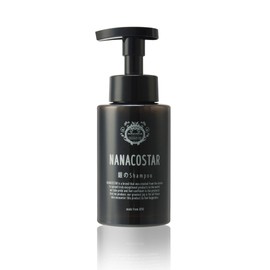 Nanacoster Silver Shampoo 10.1 fl oz (300 ml) Orange Bergamot Scent Damage Repair Salon Quality Keratin Shampoo Whip Foam Salon Exclusive Hair Care (Single Item 10.1 fl oz (300 ml)