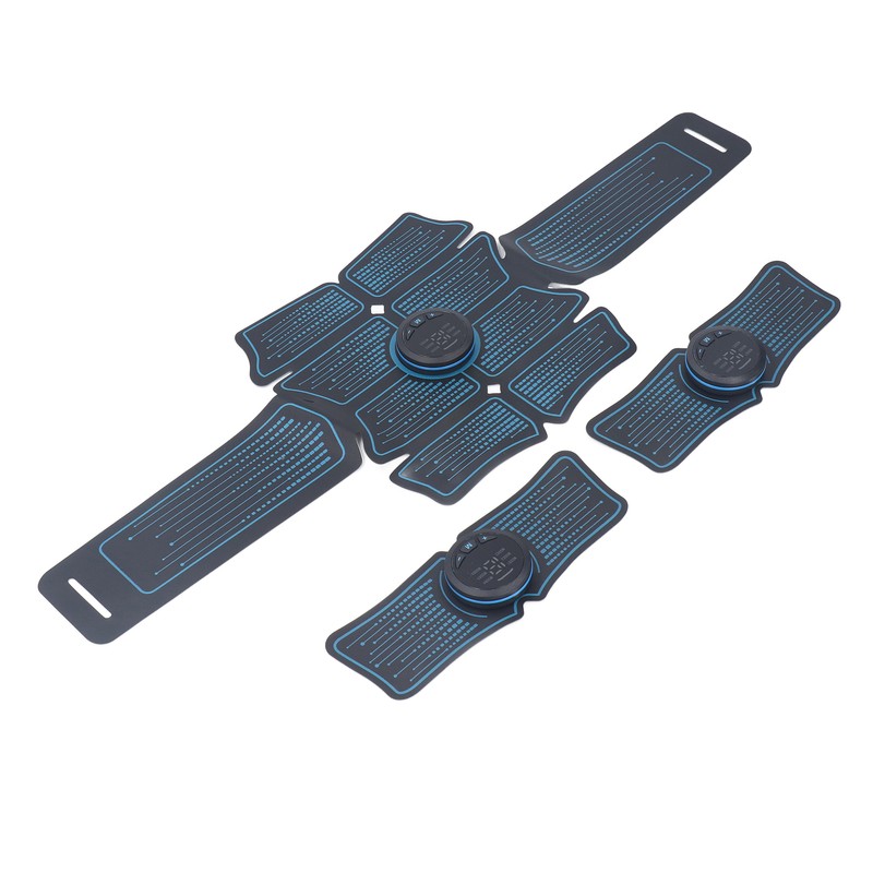 Abdominal Stimulator Muscle Trainer Simulating Biological Microcurrents Abdominal Muscle Toner