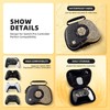 Switch Pro Controller, Wireless Switch Controllers with Carrying Storage Case,