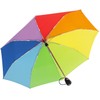 iX Brella Mini Umbrella Rainbow – Pocket umbrella with Rainbow,
