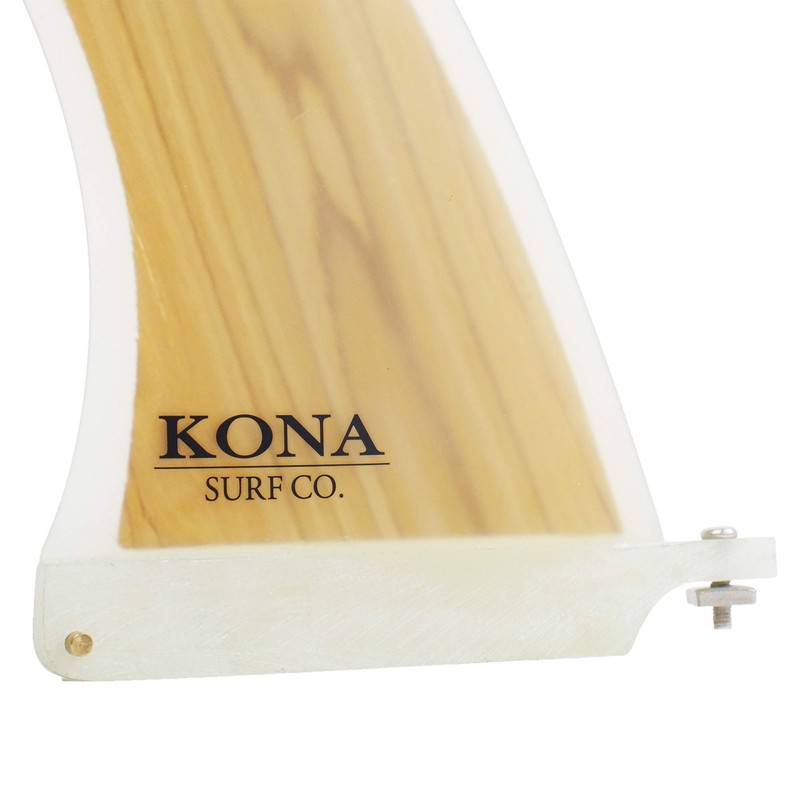KONA SURF CO. Classic Single Longboard Fins