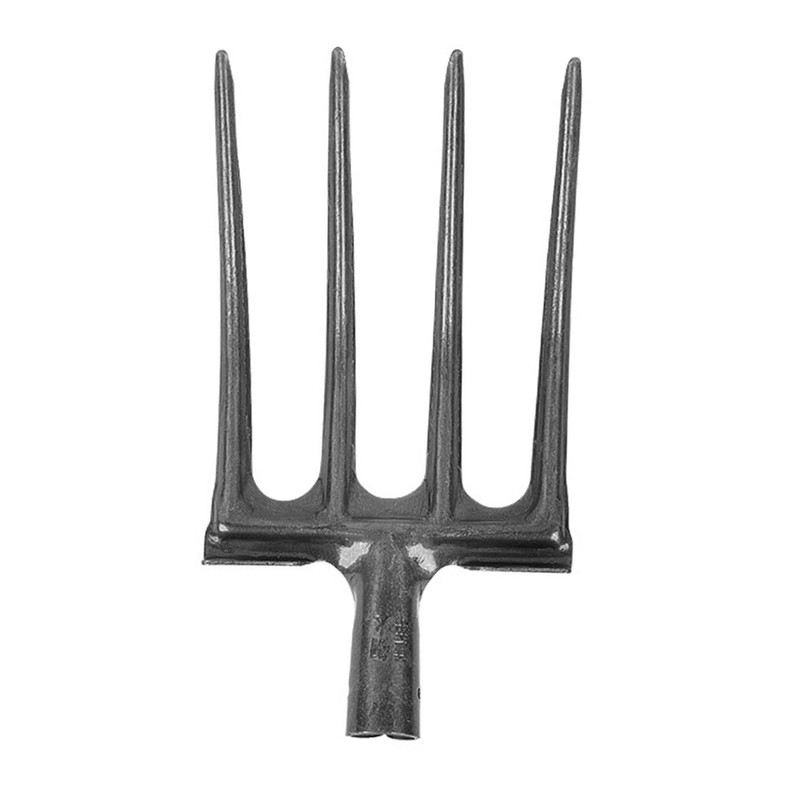 Digging Fork High Carbon Steel Strong Strength Corrosion Prevention Anti