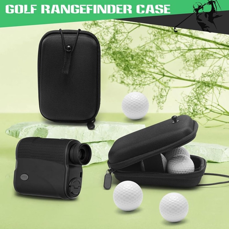 Pinafresa Borsa per telemetro da golf, borsa per il trasporto