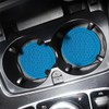 Mandark 2PCS Car Cup Holder Coasters, 2.75 Inch Non-Slip Insert