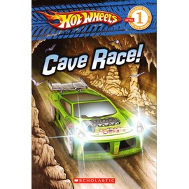 Cave Race (Hot Wheels)