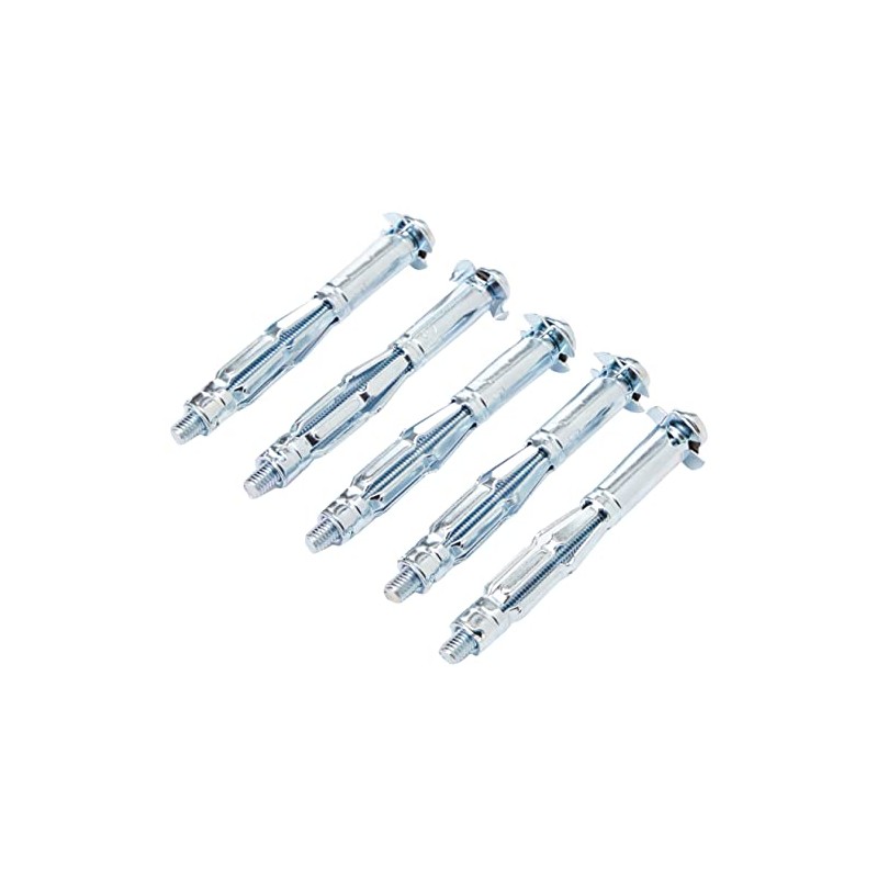 AHC K-ZPCW565B5 M5 x 65 mm Interset Hollow Wall Anchor