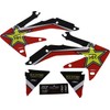 Factory Effex 23-14334 Rockstar Shroud Graphic Kit