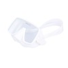 Diving Goggles AntiFog Silicone Underwater Goggles Tempered Glass Lens Swimming