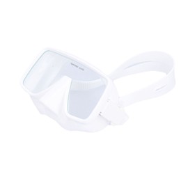Diving Goggles AntiFog Silicone Underwater Goggles Tempered Glass Lens Swimming Glasses