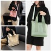 MINGRI Canvas Tote Bag for Women,Small Totes Bags with Zipper