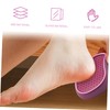 Ipetboom 3pcs Feet Callus Remover Portable Foot File Cuticle Remover