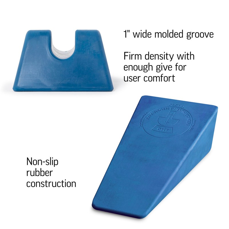 OPTP Original Kaltenborn Concept Wedge – Durable Mobilization Physical Therapy