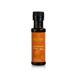 VATOPEDI MONASTERY VATOPEDI MONASTERY Calendula Oil from Mount Athos with Calming Properties - 100ml