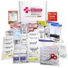 School Health - 50 Person Bulk First Aid Kit, 209