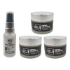 Pack 3 Cremas Con Ácido Hialurónico Regalo 1 Hyal Natural