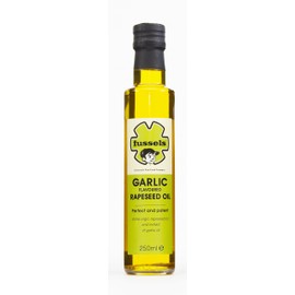 Fussels Garlic Extra Virgin Rapeseed Oil 250ml