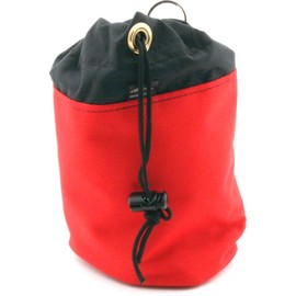 Weaver Leather Arborist Throw Line Storage Bag, Red