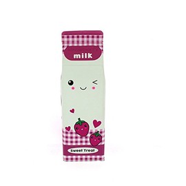 Milk Carton Pencil Case