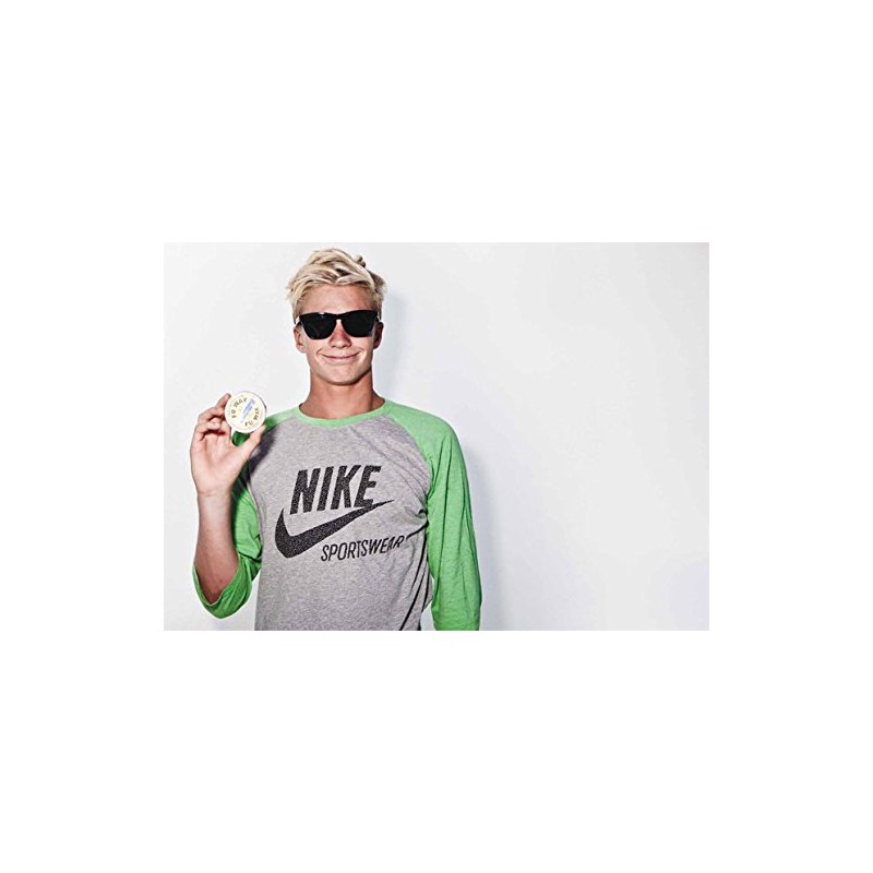 Fu Wax Luv Surf of Security Regular Import Original luvsurf