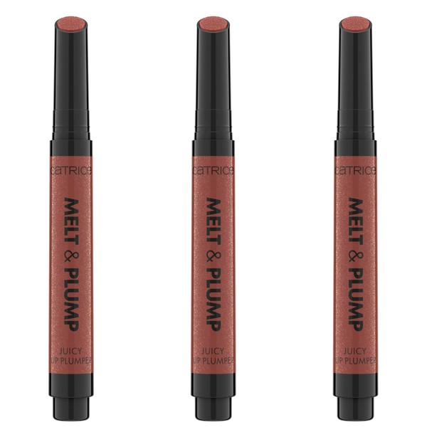 Catrice Melt & Plump Juicy Lip Plumper, No. 030, Brown,