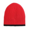 Spyder Men's Logo Ski Beanie Hat, Red, One Size, Spyder