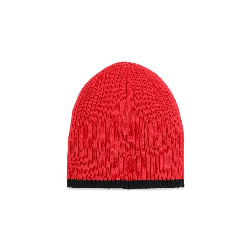 Spyder Men's Logo Ski Beanie Hat, Red, One Size, Spyder