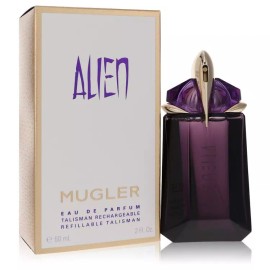 Thierry Mugler Alien by Thierry Mugler Women's Eau De Parfum Refillable Spray 2 oz