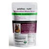 Organic Elderberries Dried Bulk | Whole European Elderberry Dried, Wildcrafted