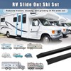 RV Slide Out Ski Set RV Floor Saver Solution, Corner