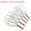 Ljxyloog 2 Pack Scalp Massagers, Handheld Head Massage Tingler, Scratcher