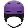Giro Crue CP Helmet Matte PurpleSmall