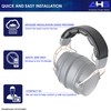 AHG Accessory House Global Upgrade V2 Magnetic Cloud Alpha Headband