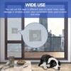 Nodirz Screen Repair Tape, 15 FT, Grey, Strong Adhesive, Screen