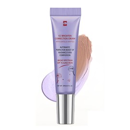 CC Cream zur Farbkorrektur, Brightening CC Creme gegen fahlen Teint & Gelbstich, Color Correcting Cream für strahlende Haut