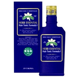 JP Colonia Herb Hair Tonic Formula, 5.3 fl oz (160 ml)