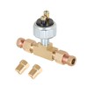 munirater Universal Hydraulic Brake Light Switch in Line Brake Light