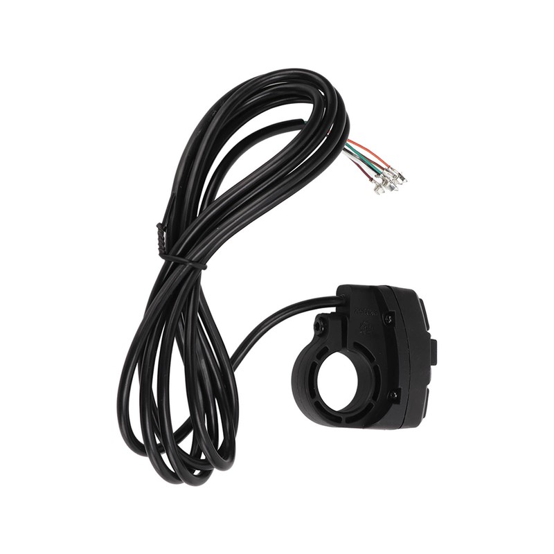 3 in 1 Electric Bike Light and Horn Switch Wearproof