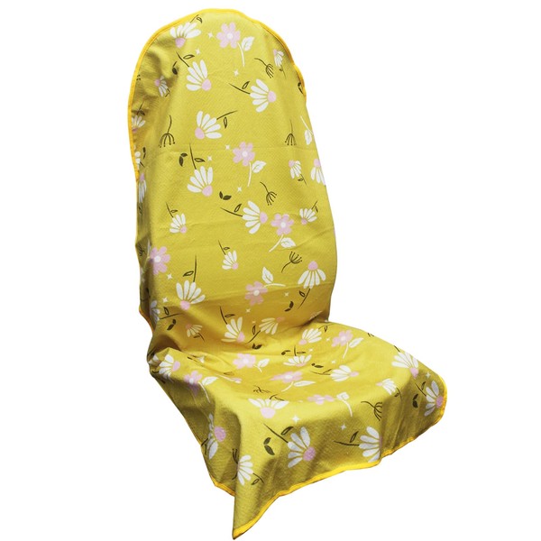 Hirritale Waterproof Car Seat Cover for Front Seats, Protector for