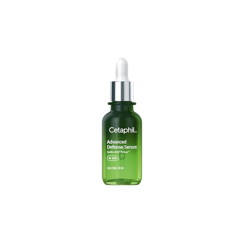Cetaphil Sérum Antioxidante de Día 30 ml – Protección Anti-Edad,