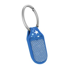 Para'Kito - Mosquito Repellent Refillable Clip + 2 Pellets (Blue Stars)
