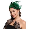 Fascinators Hats for Women Tea Party Headband Kentucky Derby Hats