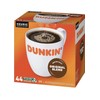 Dunkin' Donuts 176 Count Dunkin Donuts Original Blend K-Cups Medium