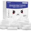 SUPERASER Essential-50 Melamine Sponges, Surface Safe Cleaning