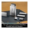 Lexar Professional Workflow Go Battery-Powered 2-Bay Portable Docking Station