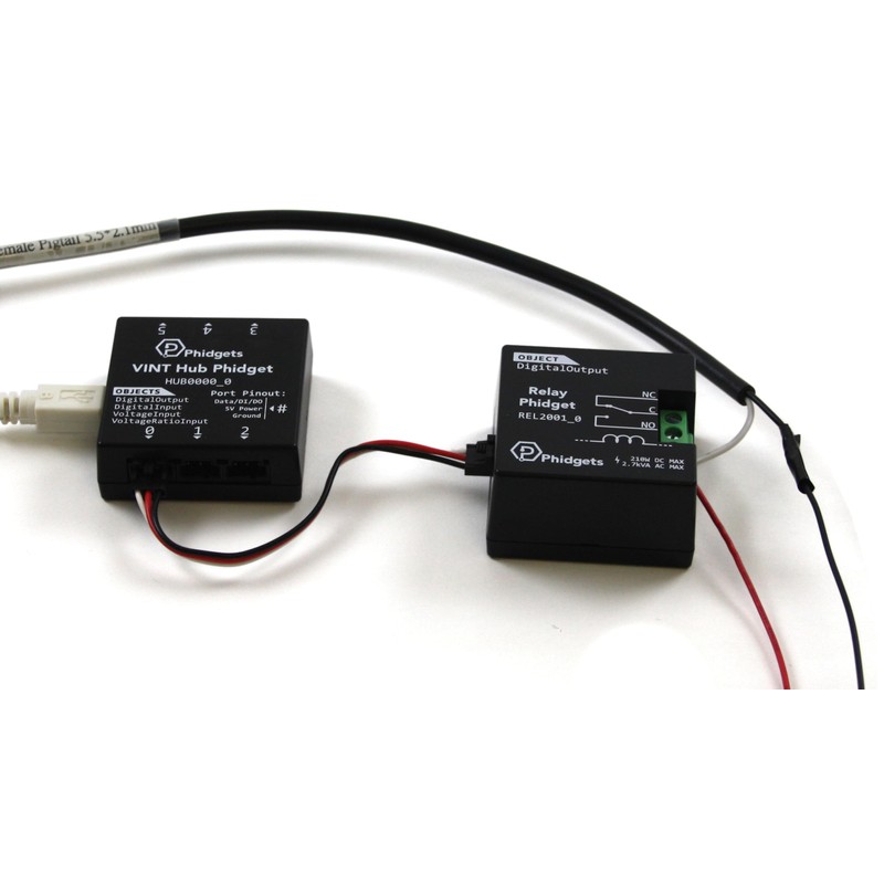 Phidgets REL2001_0 - Relay Phidget